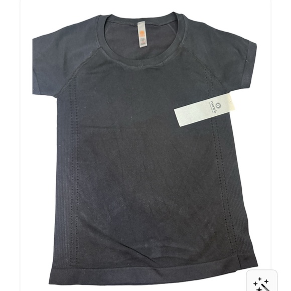 Mono B Black Muscle Tee - Picture 1 of 4
